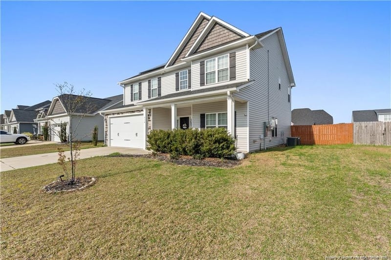 316 Whitestone Dr, Fayetteville, NC 28312