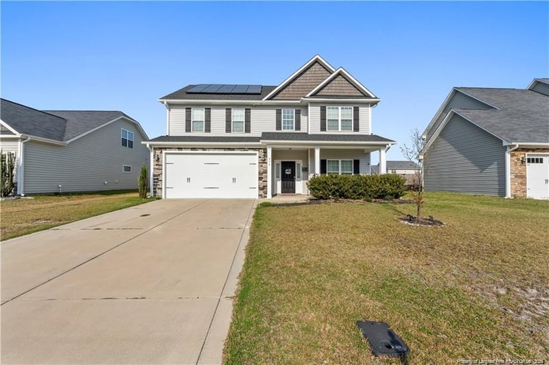 316 Whitestone Dr, Fayetteville, NC 28312