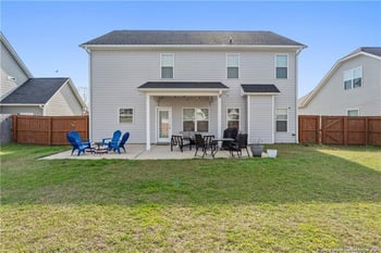 316 Whitestone Dr, Fayetteville, NC 28312