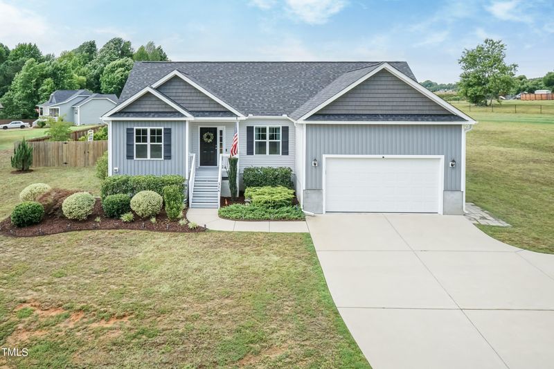 316 Wynnridge Dr, Angier, NC 27501