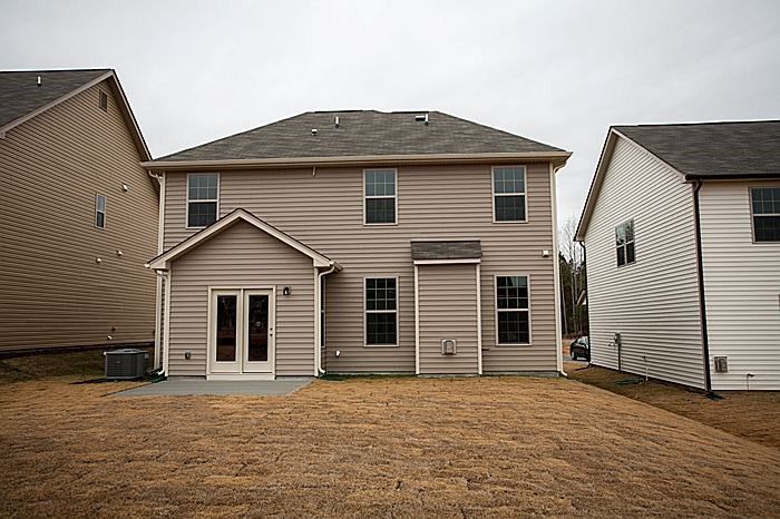 3161 Lacewing Dr LOT 191, Zebulon, NC 27597