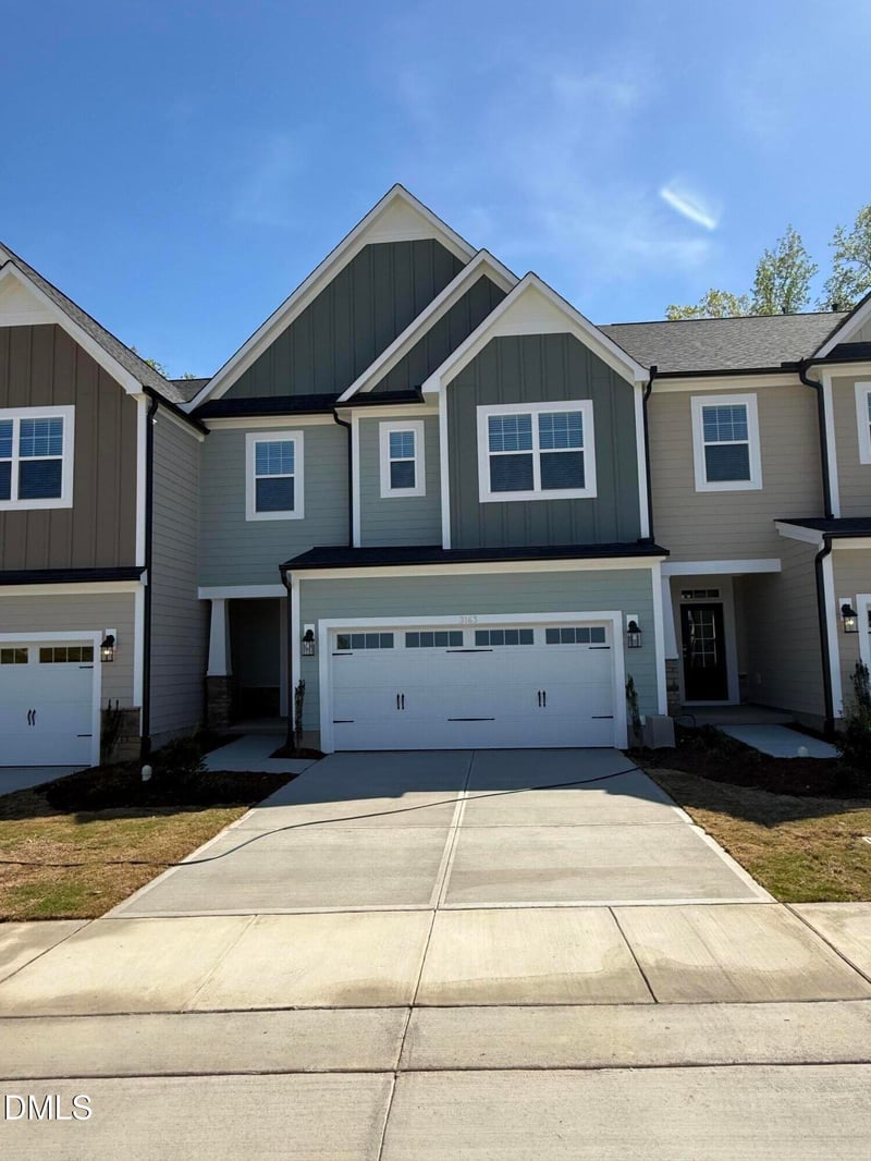 3163 Mission Olive Pl #307, New Hill, NC 27562