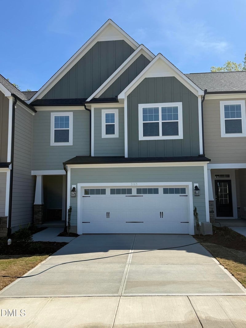 3163 Mission Olive Pl #307, New Hill, NC 27562