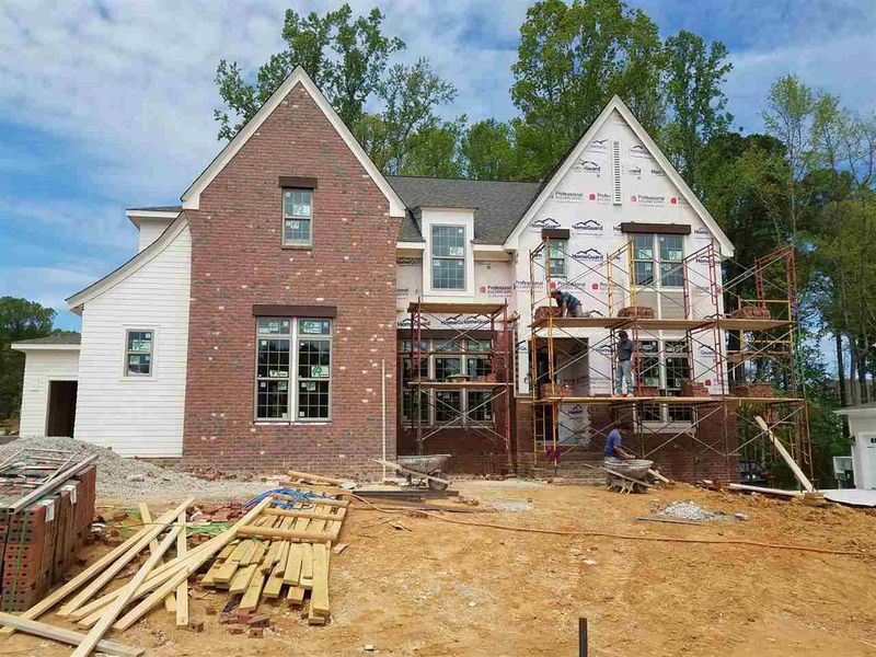 3164 Curling Creek Dr, Apex, NC 27502