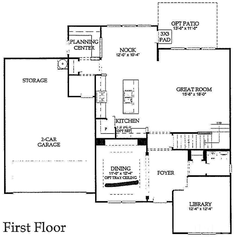 3164 Misty Rise Dr, Cary, NC 27519