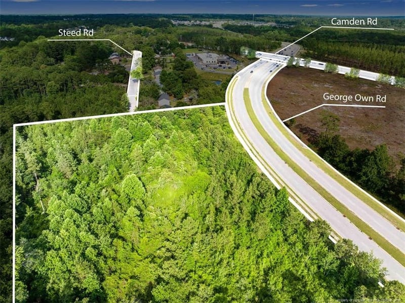 3165 George Owen Rd, Fayetteville, NC 28306