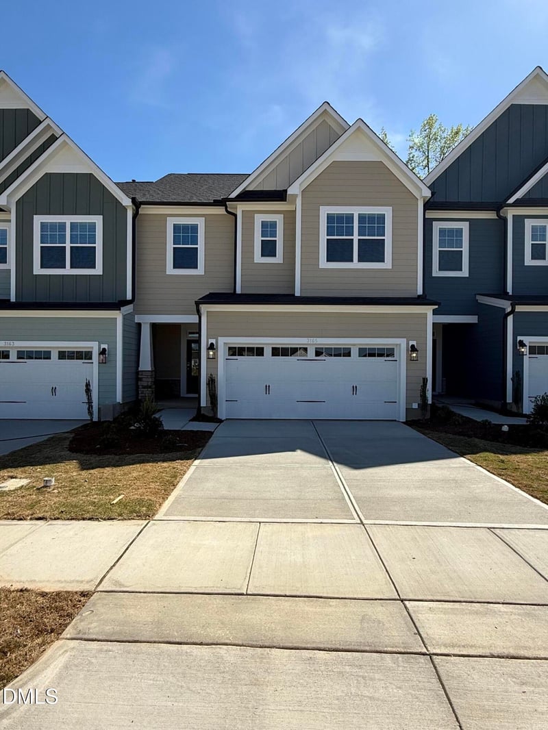 3165 Mission Olive Pl #308, New Hill, NC 27562