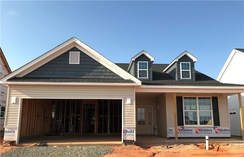 3168 Castlerock Dr Lot 5, Burlington, NC 27215