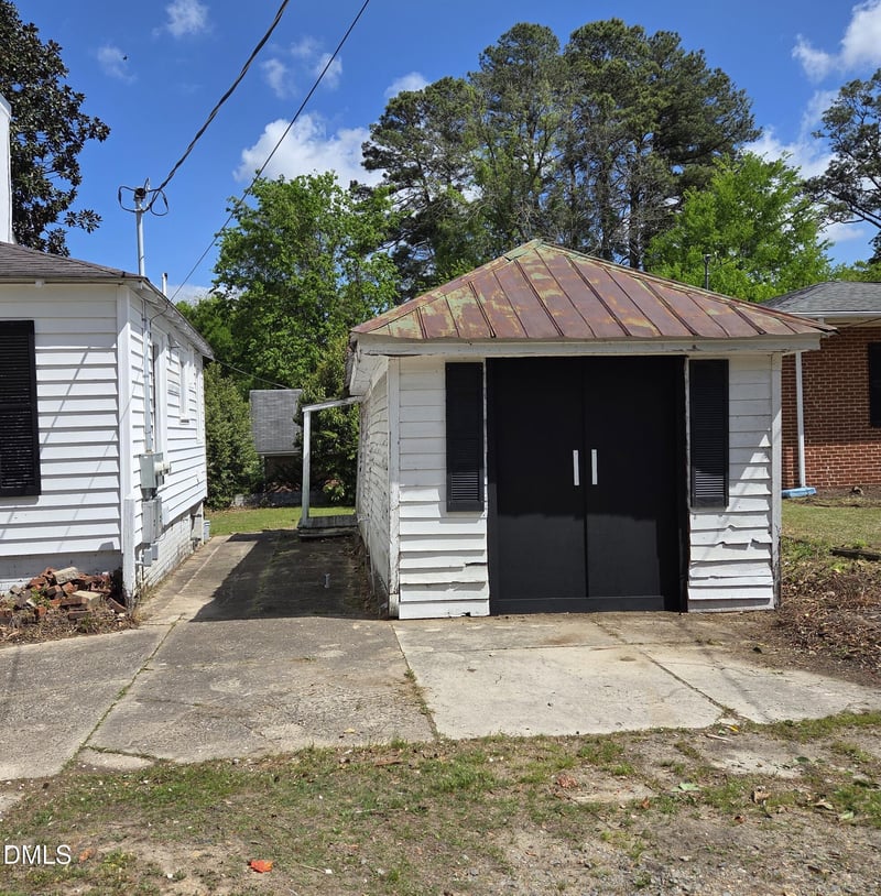 317 4th St, Smithfield, NC 27577