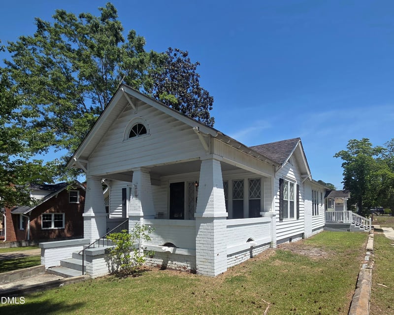 317 4th St, Smithfield, NC 27577