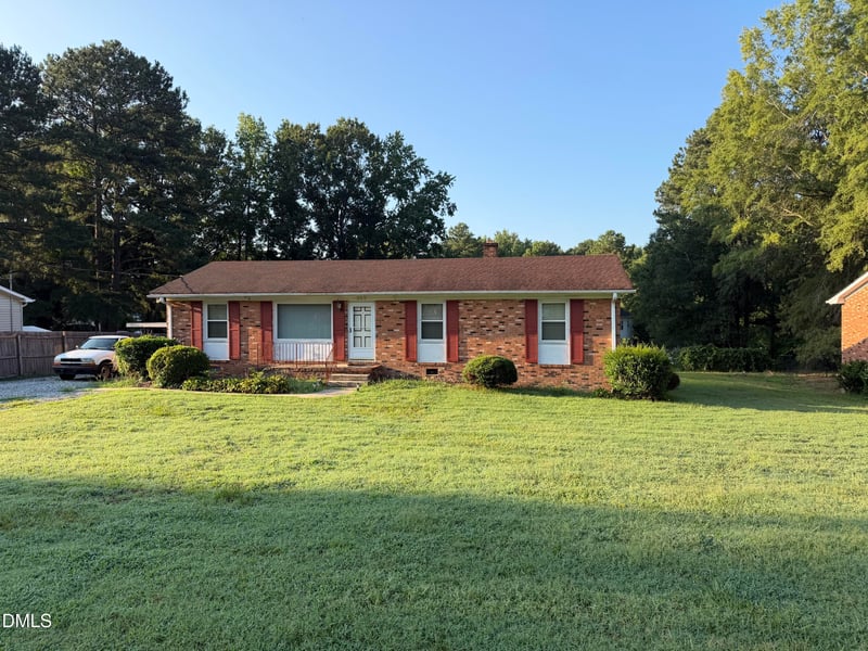 317 Aiken Ave, Creedmoor, NC 27522