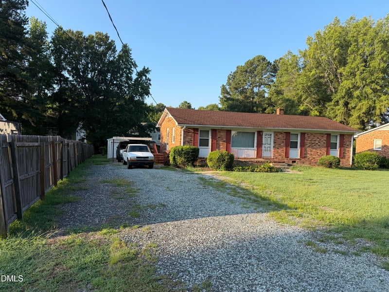 317 Aiken Ave, Creedmoor, NC 27522