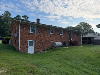 317 Aiken Ave, Creedmoor, NC 27522