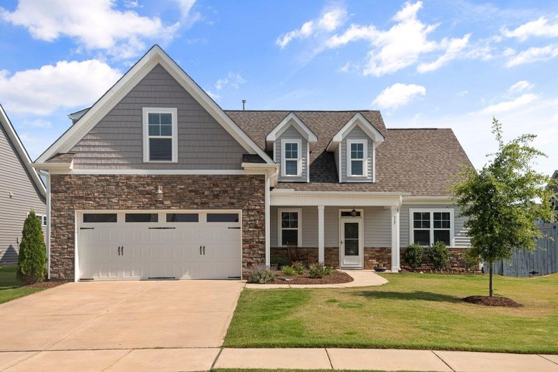 317 Anaconda Trl, Mebane, NC 27302