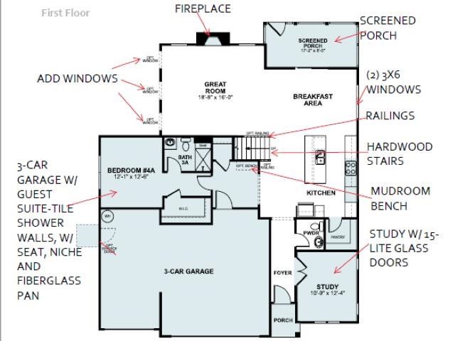 317 Anton Way, Garner, NC 27529