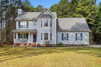 317 Atkinson Farm Cir, Garner, NC 27529