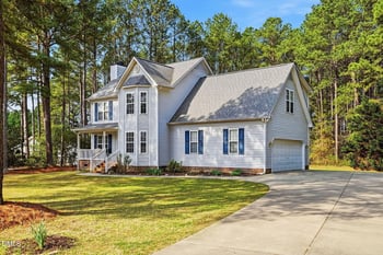 317 Atkinson Farm Cir, Garner, NC 27529