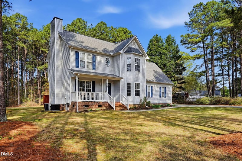 317 Atkinson Farm Cir, Garner, NC 27529