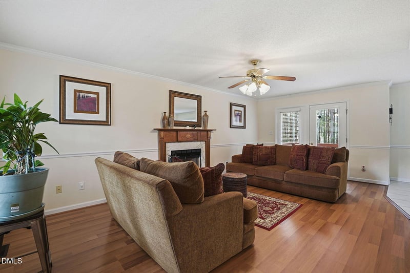317 Atkinson Farm Cir, Garner, NC 27529