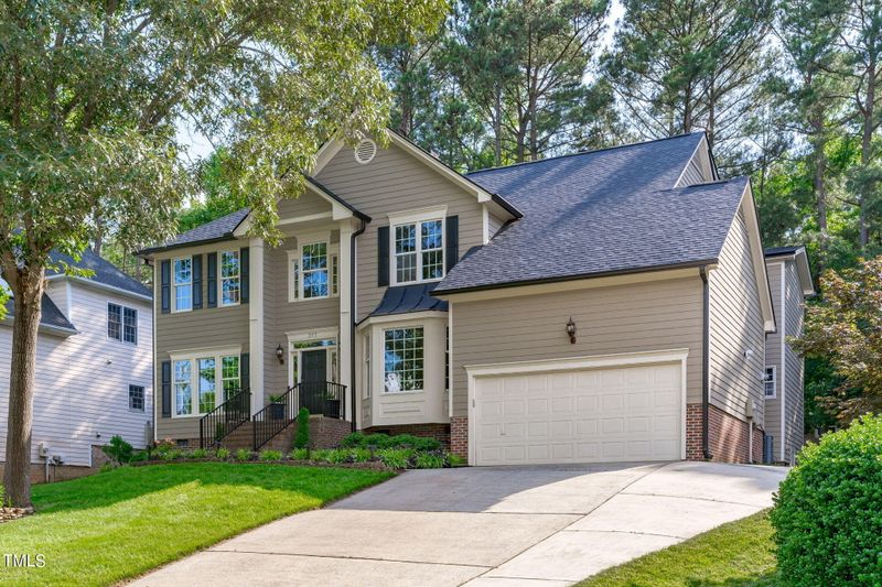 317 Barthel Dr, Cary, NC 27513