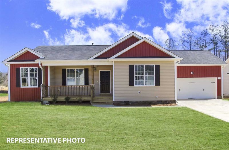 317 Buhrstone Mill St, Zebulon, NC 27597