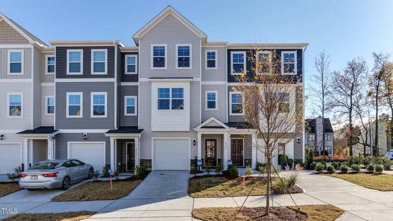317 Carova Bend Carolina Springs Lot 290-Mitch, Apex, NC 27539