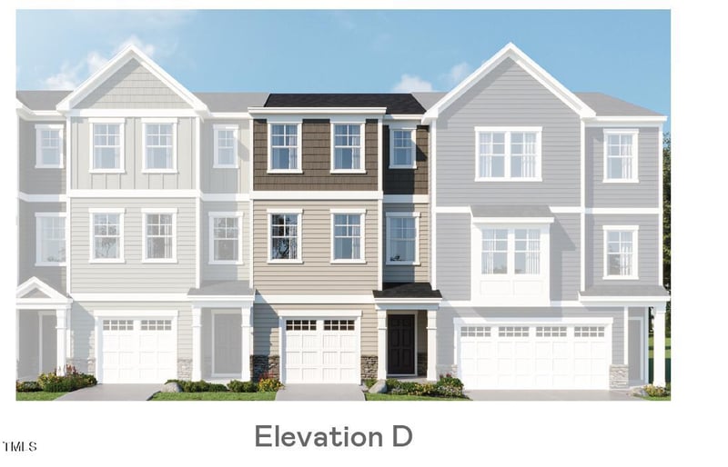 317 Carova Bend Carolina Springs Lot 290-Mitch, Apex, NC 27539