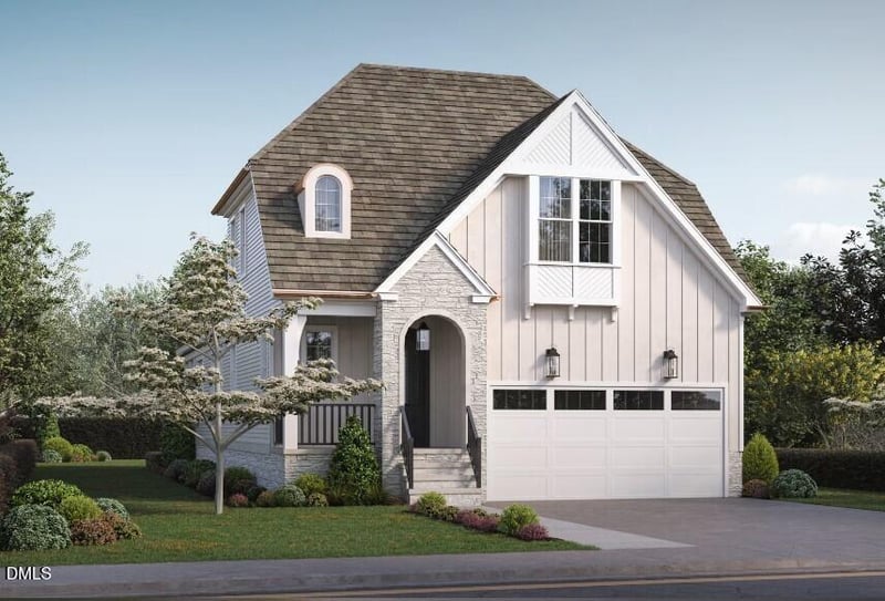 317 Catheys Creek Cir, Wendell, NC 27591