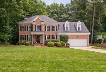 317 Chanticlair Dr, Apex, NC 27502