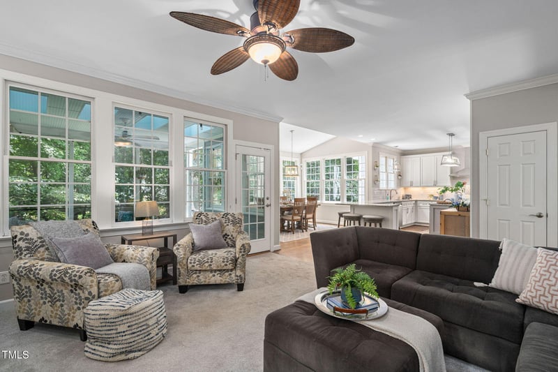 317 Chanticlair Dr, Apex, NC 27502