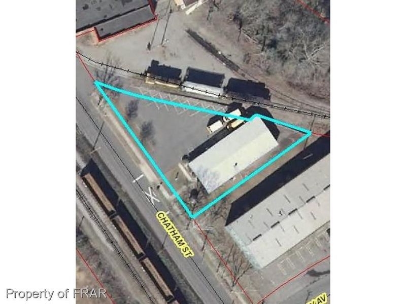317 Chatham St, Sanford, NC 27330
