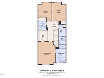 317 Conrad Ln, Wake Forest, NC 27587