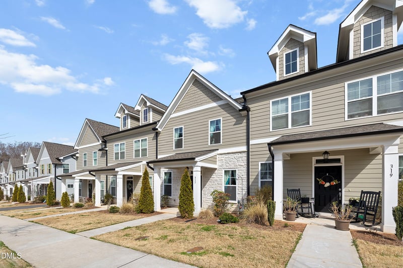 317 Conrad Ln, Wake Forest, NC 27587