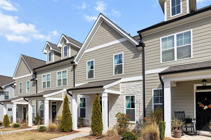 317 Conrad Ln, Wake Forest, NC 27587