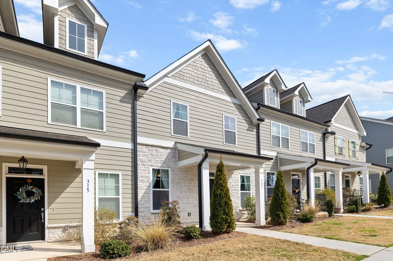 317 Conrad Ln, Wake Forest, NC 27587