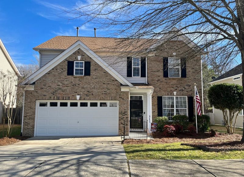 317 Cottesbrook Dr, Wake Forest, NC 27587