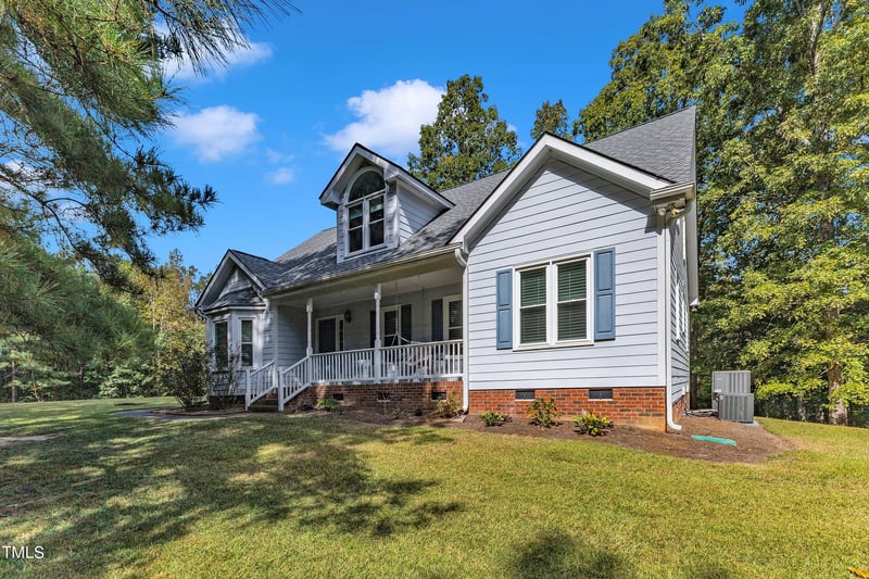 317 Creek Dr, Garner, NC 27529