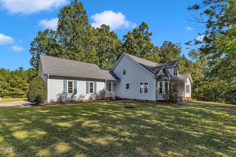 317 Creek Dr, Garner, NC 27529