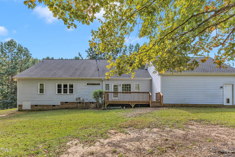 317 Creek Dr, Garner, NC 27529