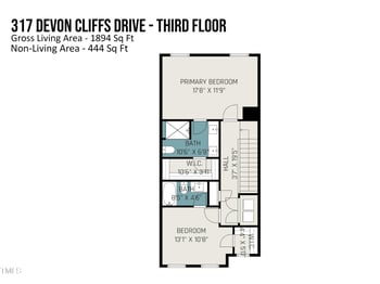 317 Devon Cliffs Dr, Wake Forest, NC 27587