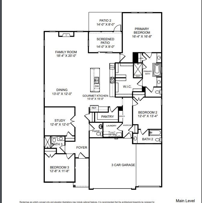 317 Falls Village Dr #89, Durham, NC 27703