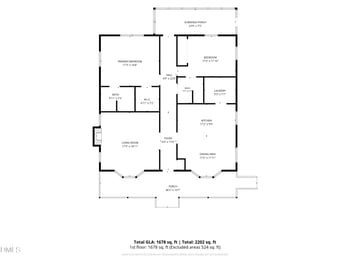 317 Firestone Ln, Sanford, NC 27330