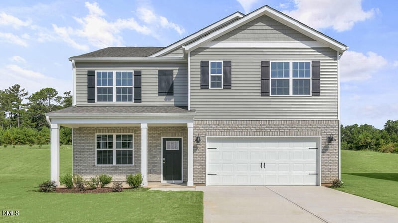 317 Flat River Rn, Hillsborough, NC 27278