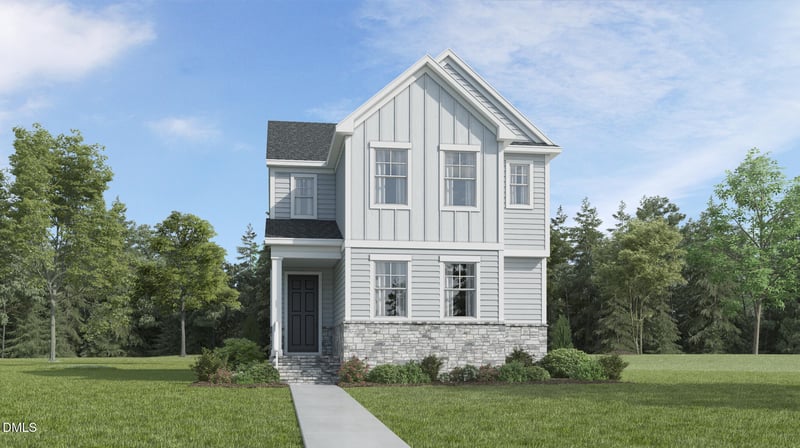 317 Golden Trace Dr, Garner, NC 27529