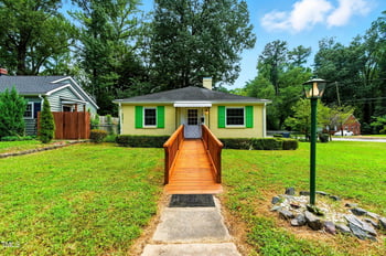 317 Greenwood Dr, Durham, NC 27704