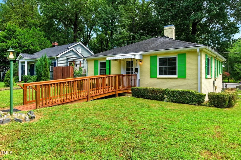 317 Greenwood Dr, Durham, NC 27704