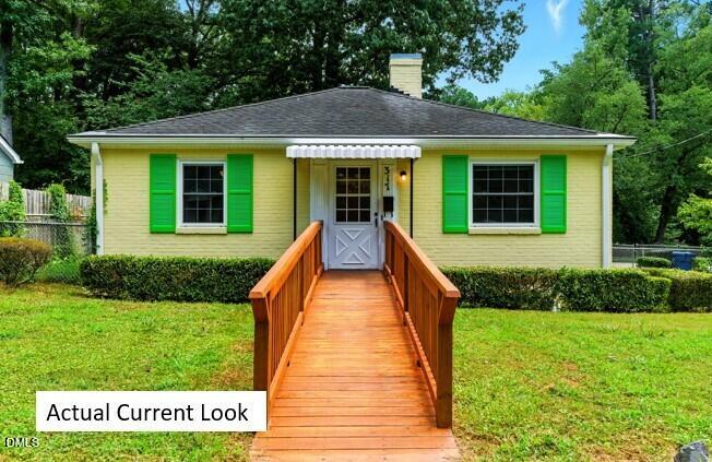 317 Greenwood Dr, Durham, NC 27704