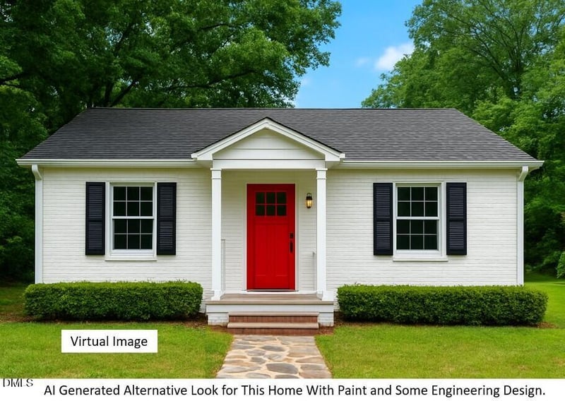 317 Greenwood Dr, Durham, NC 27704