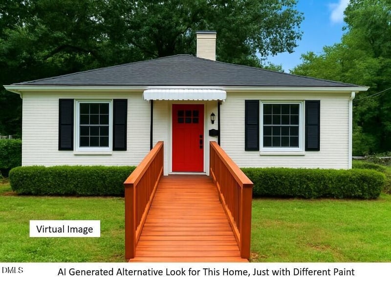 317 Greenwood Dr, Durham, NC 27704