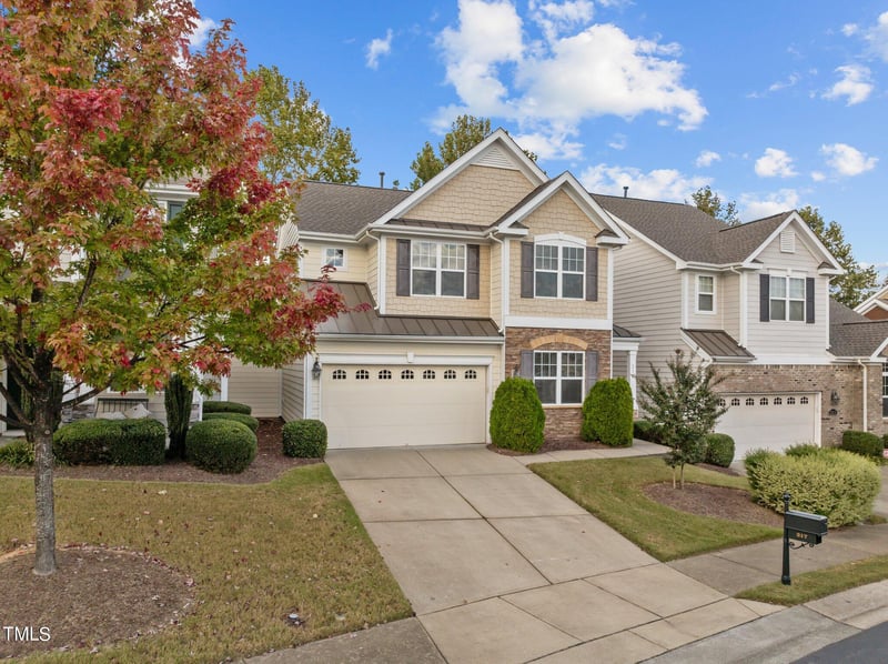 317 Hammond Oak Ln, Wake Forest, NC 27587